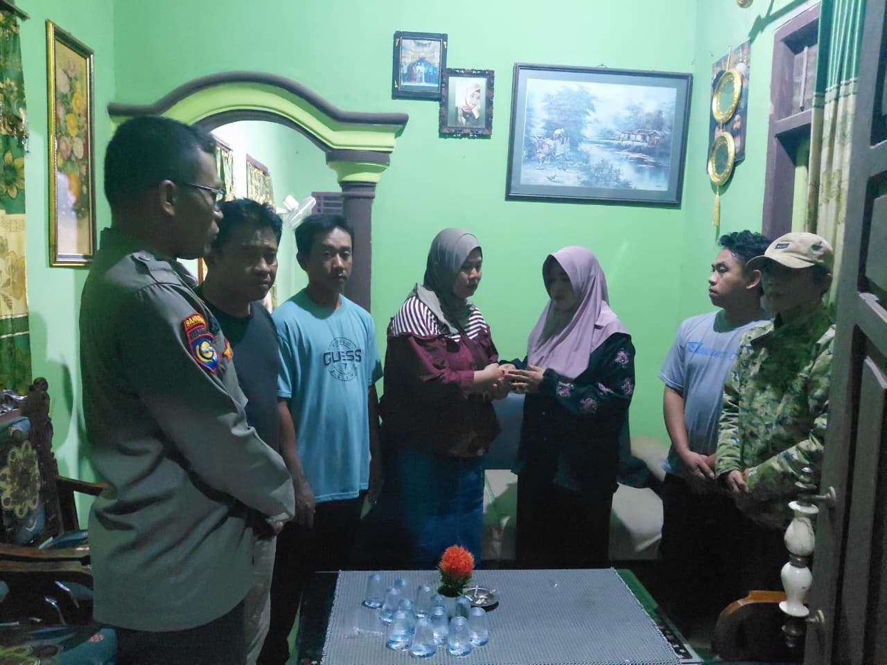 Video Viral Kekerasan Anak di Pringsewu, Polisi Sebut Dipicu Soal Asmara