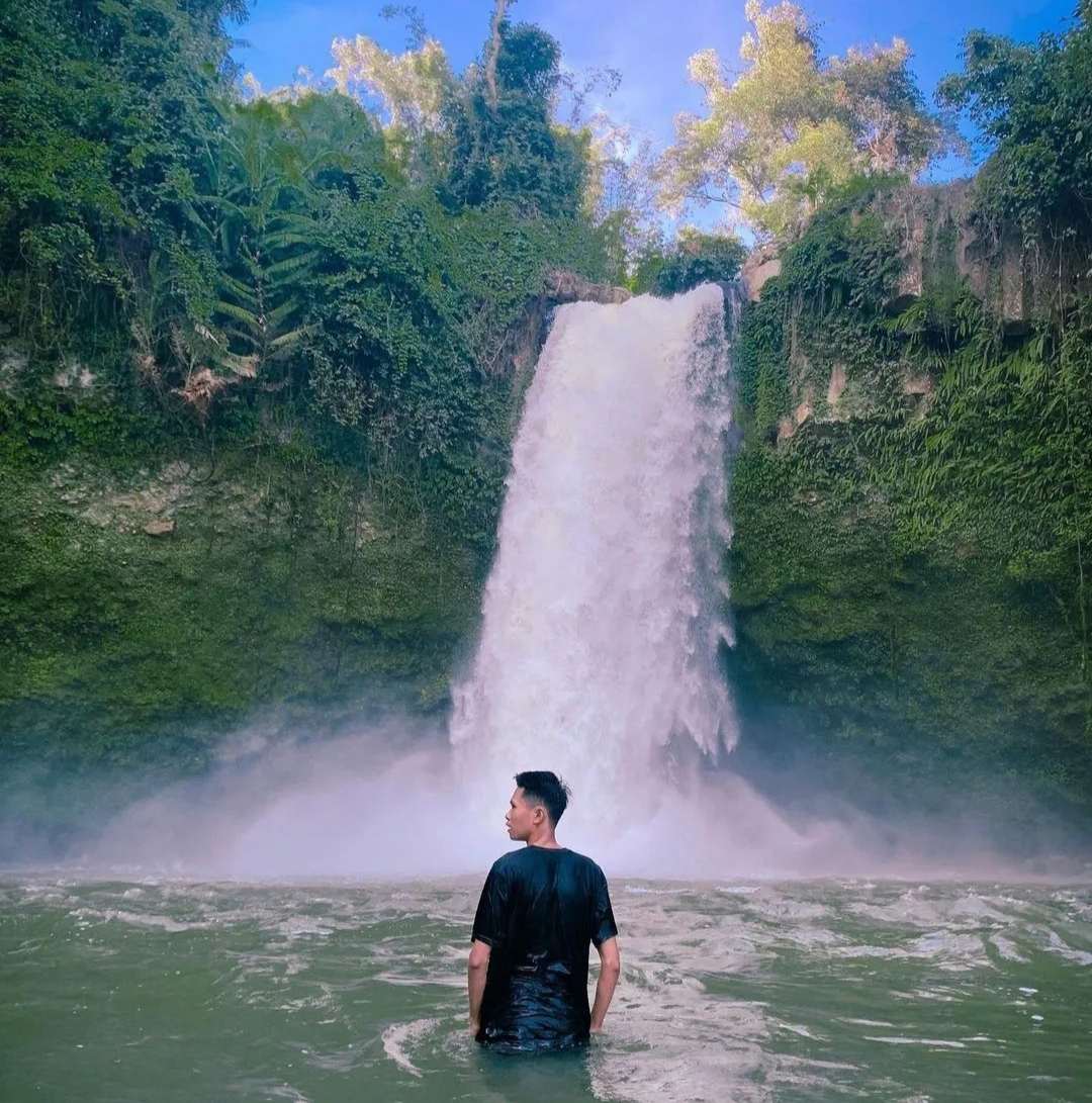 Air Terjun Jarum, Wisata Alam Yang Mempesona di Kabupaten Tanggamus 