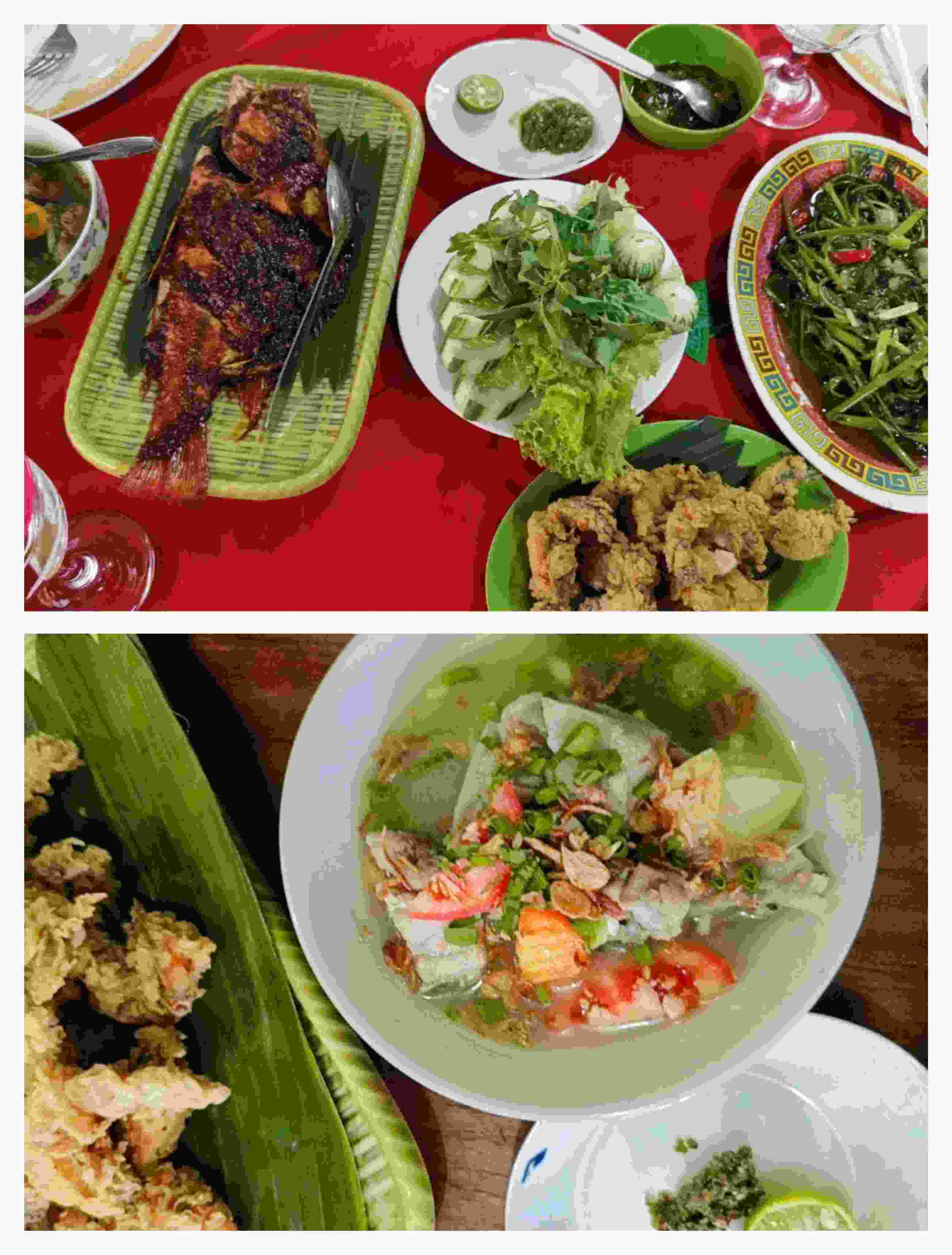 Rumah Makan Hits, di Kotaagung Tanggamus Lampung