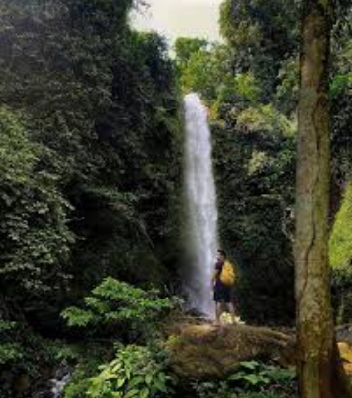 7 Wisata Air Terjun di Kabupaten Tanggamus, Memiliki Pemandangan Yang Eksotis 