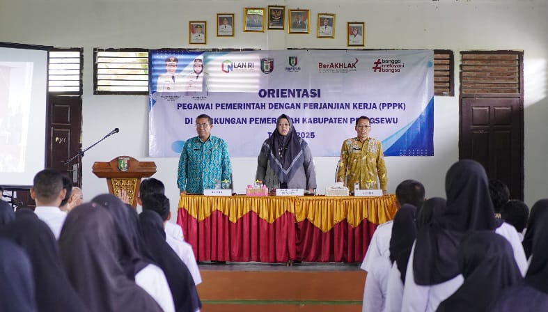 Marak Kasus Keracunan, Enam SPPG di Kecamatan Pringsewu Diminta Perketat Standar Higiene dan Gizi