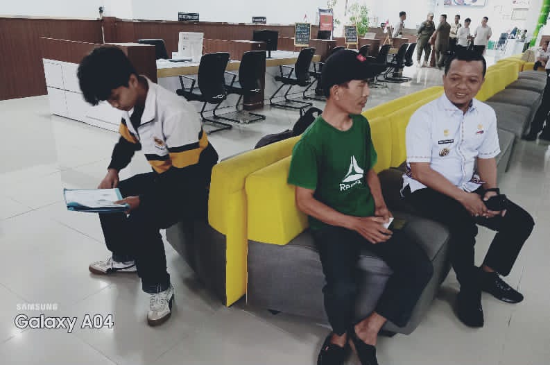 Pastikan Pelayanan Berjalan Baik, Bupati Pringsewu Tinjau Mal Pelayanan Publik