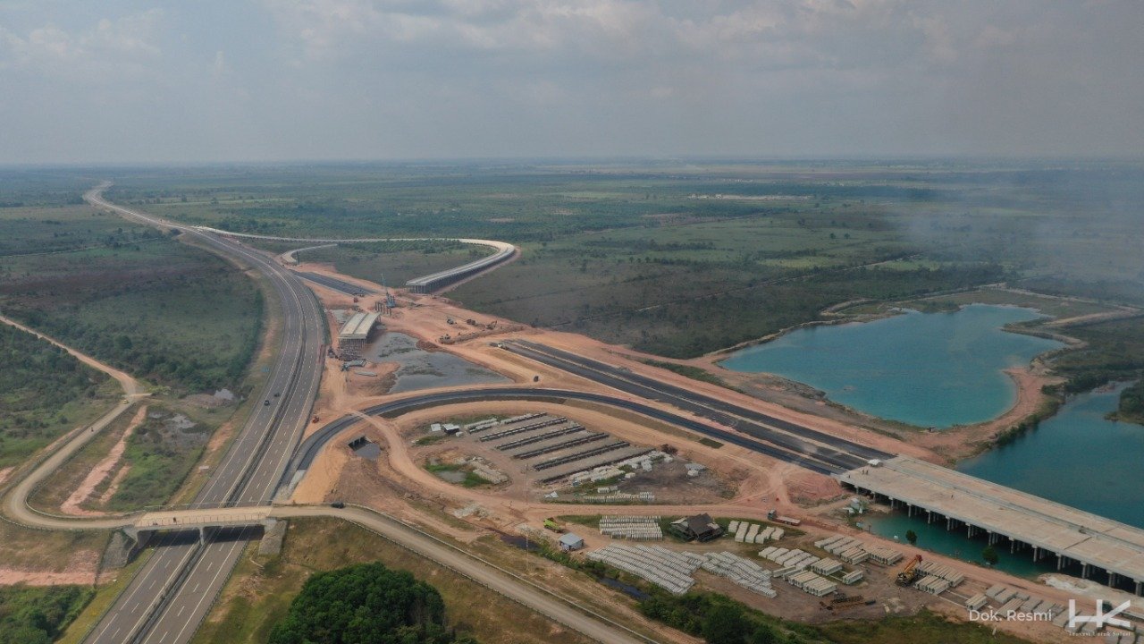 Apa Tujuan dan Manfaat Jalan Tol Trans Sumatera Dibangun, Ini Jawabannya 