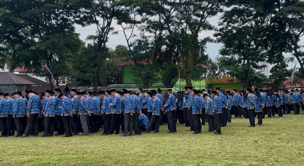 WFH ASN Resmi Berlaku Tiap Jumat Mulai April 2026