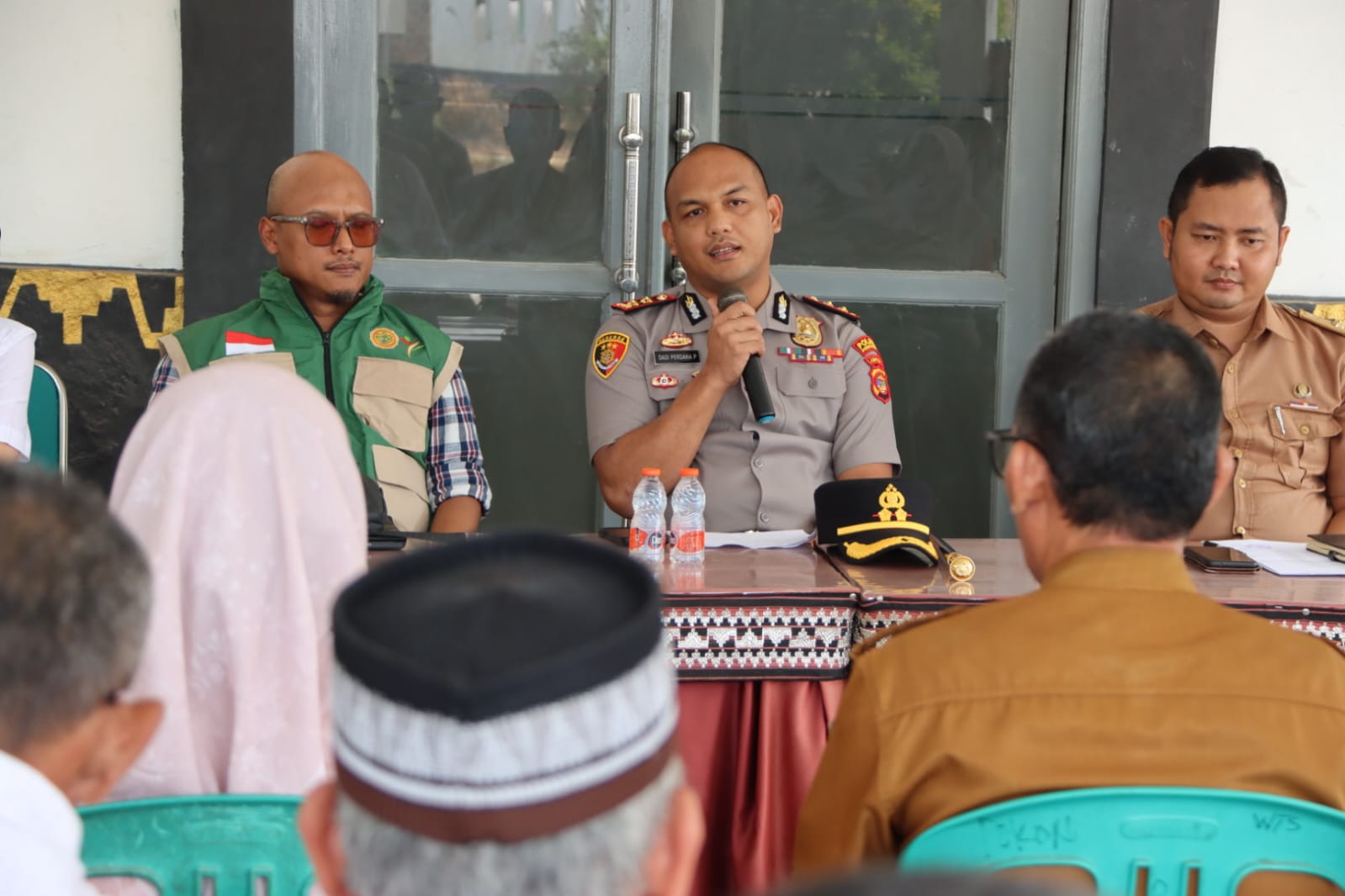 Warga Wates Keluhkan Balap Liar dan Antrean Solar, Kapolres Pringsewu Siapkan Langkah Penanganan