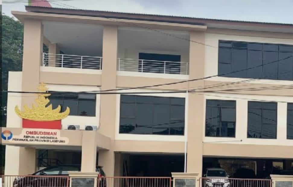 Ombudsman Periksa Kepala BPN Bandar Lampung soal Dua SHM yang Belum Diselesaikan