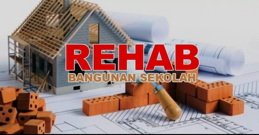 Rehab Tak Sudah-sudah, Walimurid MIN1 Mengeluh