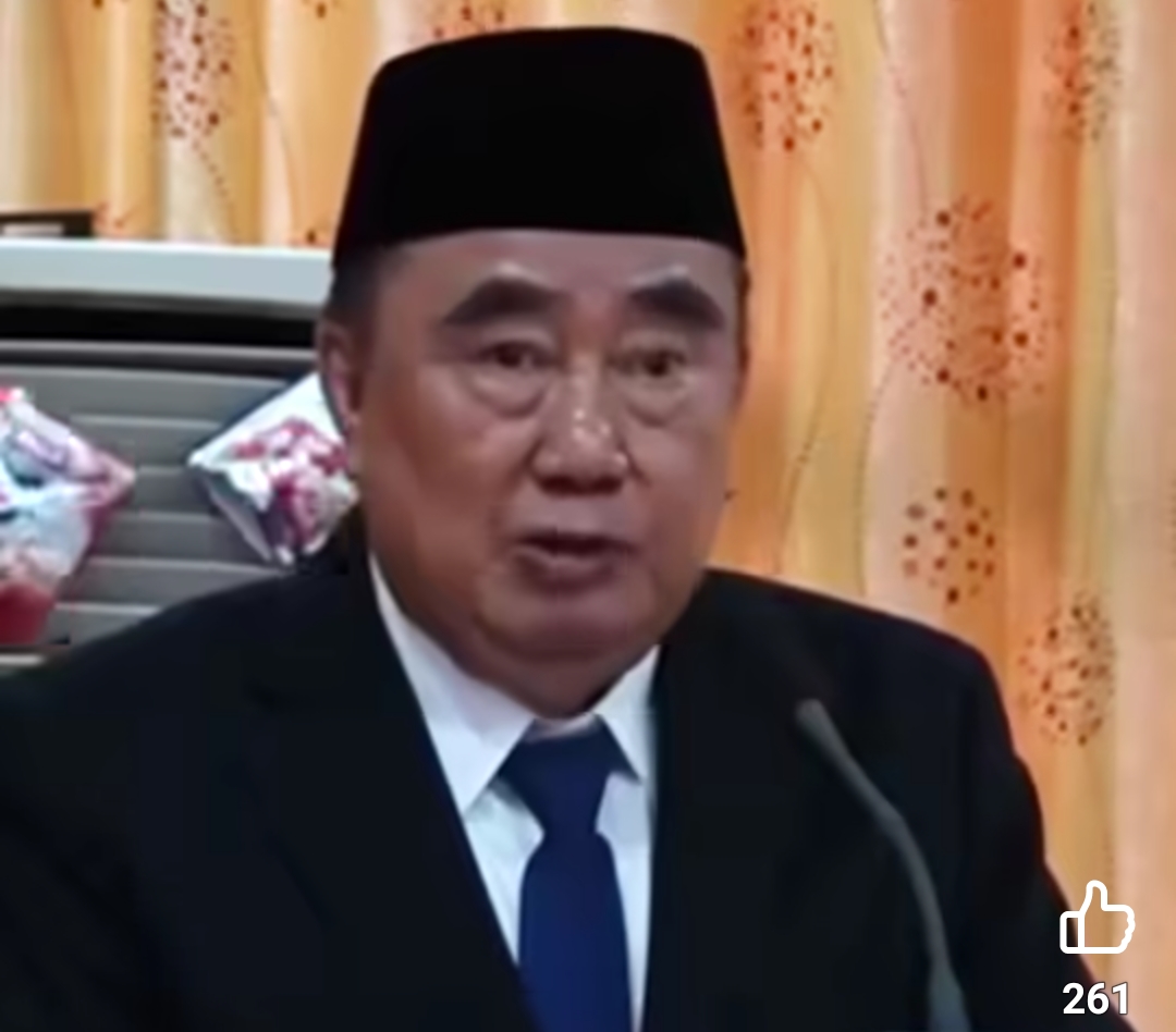 Saleh Asnawi Haramkan Praktik KKN di Periode Kepemimpinannya