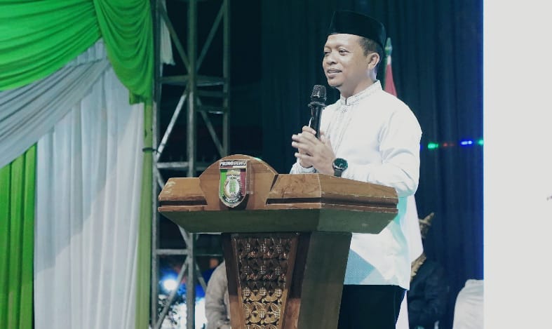 Riyanto Pamungkas : Pesantren Jadi Pilar Penting Sejarah Perjuangan 