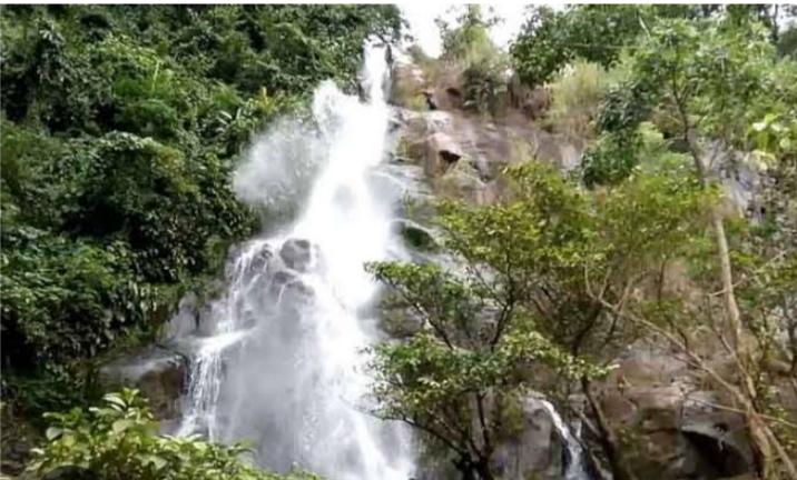 Inilah Deretan Air Terjun Menawan di Kabupaten Tanggamus, Nomor 2 Cukup Populer di Kalangan Wisatawan