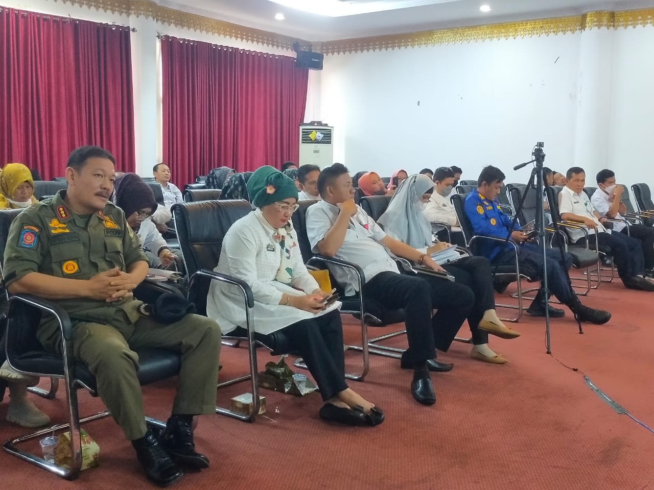 Efesiensi Anggaran, ASN Hanya Berkantor 3 Hari, Pemkab Tanggamus Tunggu Instruksi Lanjutan MenPAN-RB