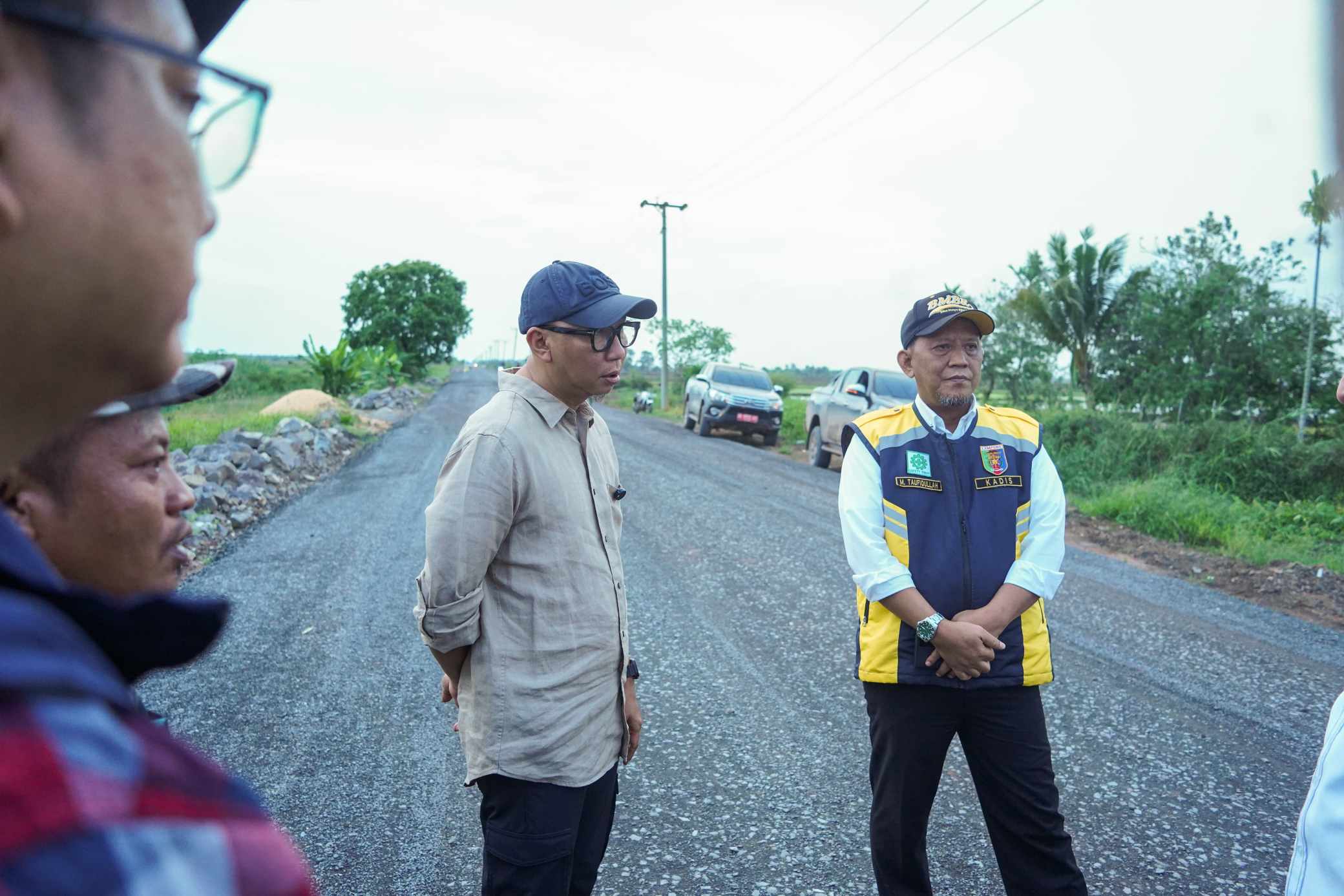 Dulu 1 Jam, Kini Rawa Jitu–Umbul Mesir Cuma 5 Menit