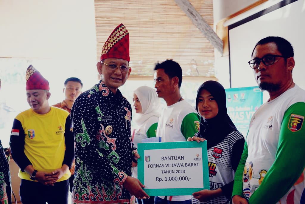 Kecamatan Ambarawa Sabet Juara 1 MTQ Tingkat Kabupaten Pringsewu