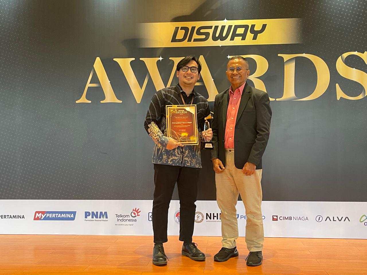 Disway Award 2024 Berjalan Sukses