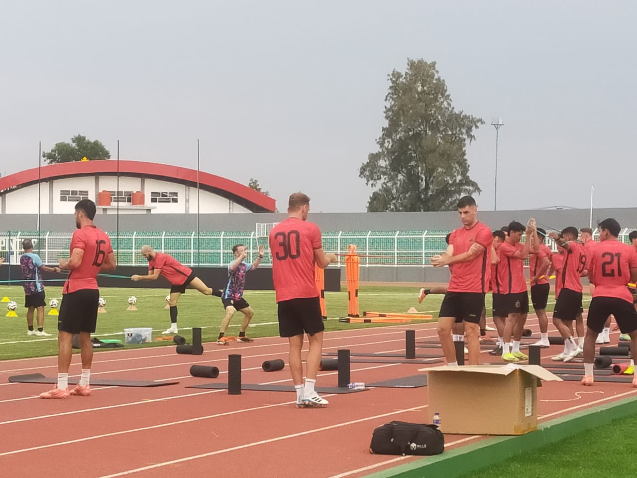 Awan Setho Raharjo: Fokus Raih Poin di Laga Kandang Perdana