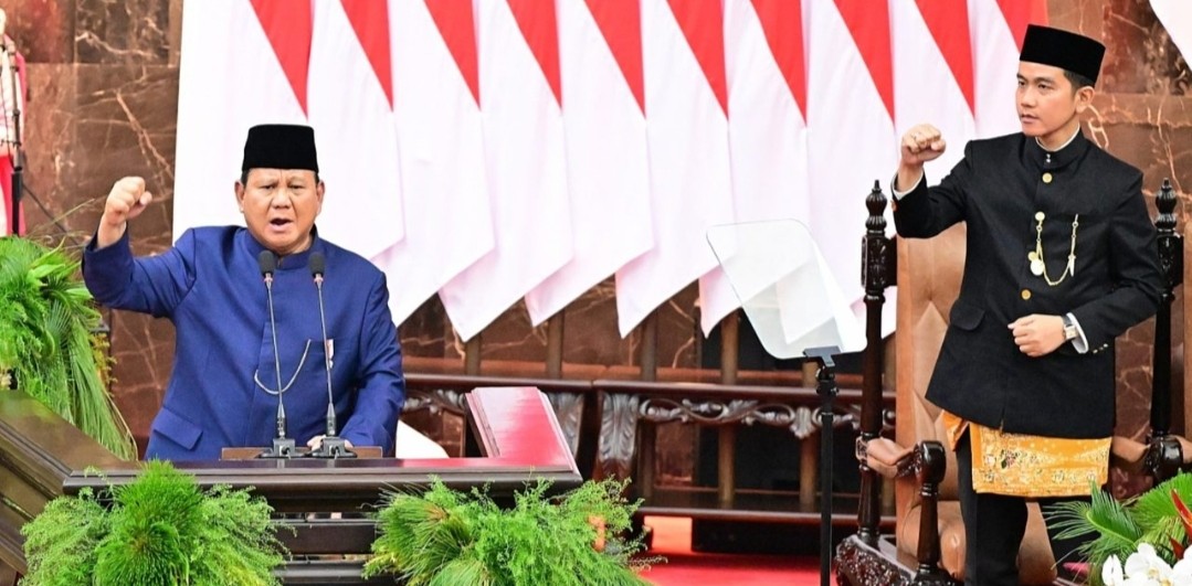 Dilantik Jadi Presiden RI, Ini Janji Prabowo Subianto 