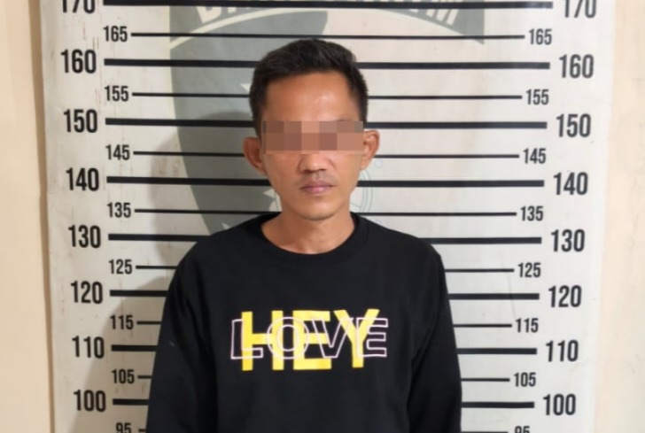 Tak Tahu Terimakasih, Sudah Ditolong Motor Kawan Malah Digadaikan