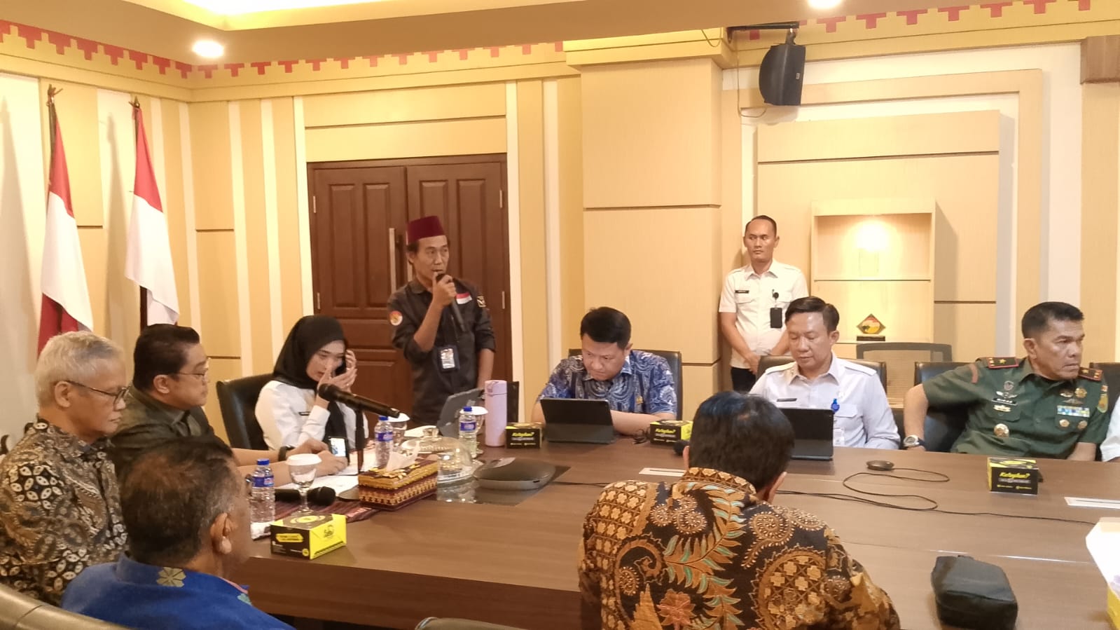 Selesaikan Konflik Agraria PT.SGC, Komisi II DPR RI Turun Tangan