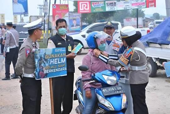Siap-siap, Polres Pringsewu Akan Gelar Operasi Zebra, Ini Target dan Tujuannya