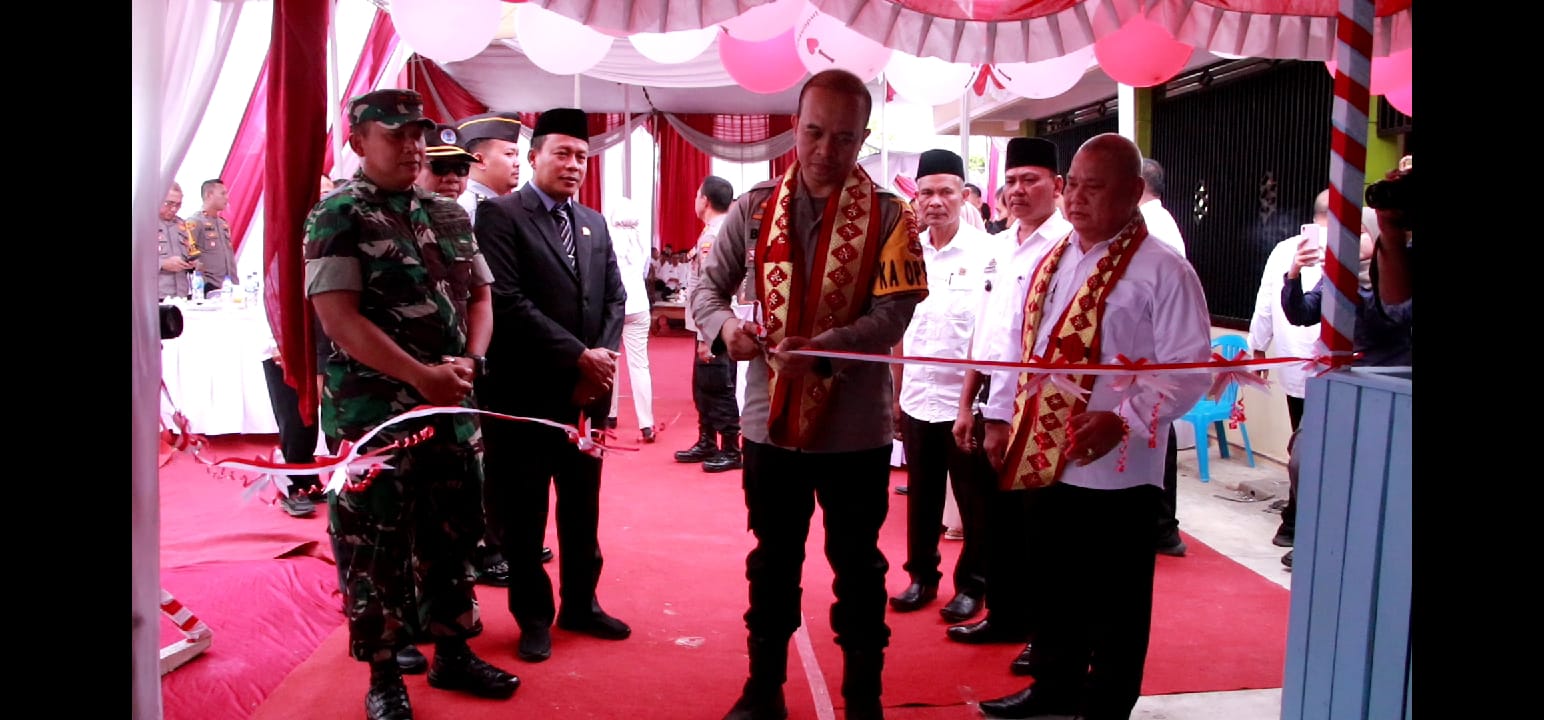 Mantap! Pekon Gadingrejo Ditetapkan Sebagai Kampung Bebas Narkoba