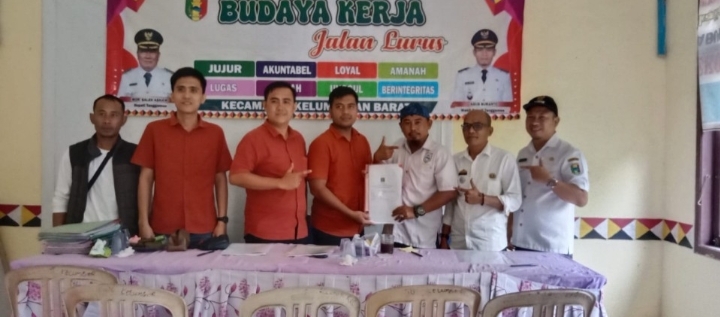 Kopdes Merah Putih di Kecamatan Kelumbayan dan Kelumbayan Barat Akan Segera Terima Akta Notaris