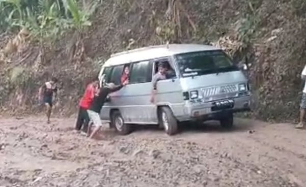 APDESI Minta 4 Akses Jalan di Kecamatan Limau Segera Diperbaiki