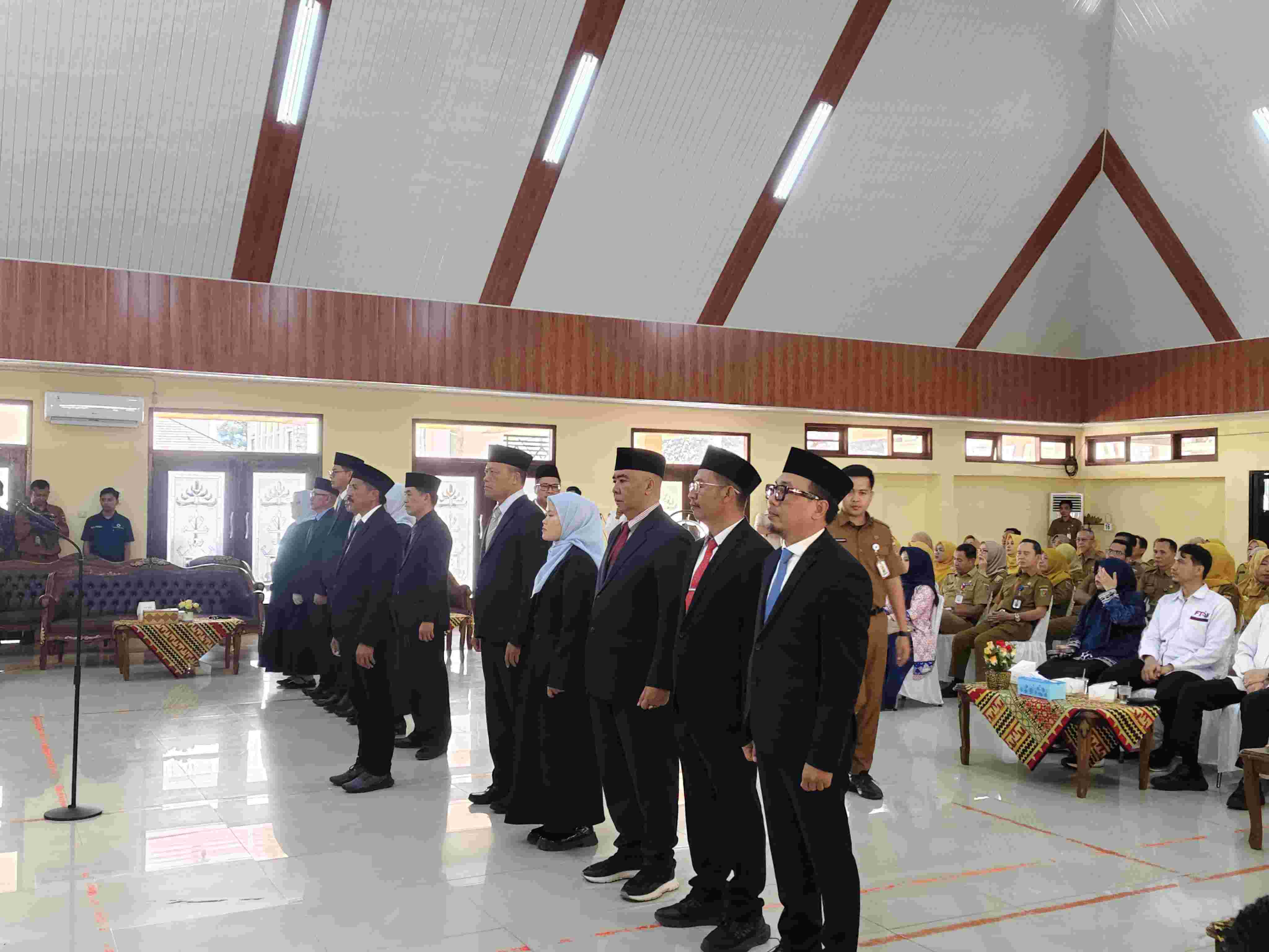 Dewan Pendidikan Dilantik, Fokus Anak Putus Sekolah