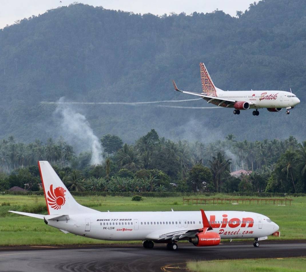 Lion Air Realisasikan Komitmen, 8 Kota Indonesia Terhubung Langsung Dengan 4 Kota Malaysia 