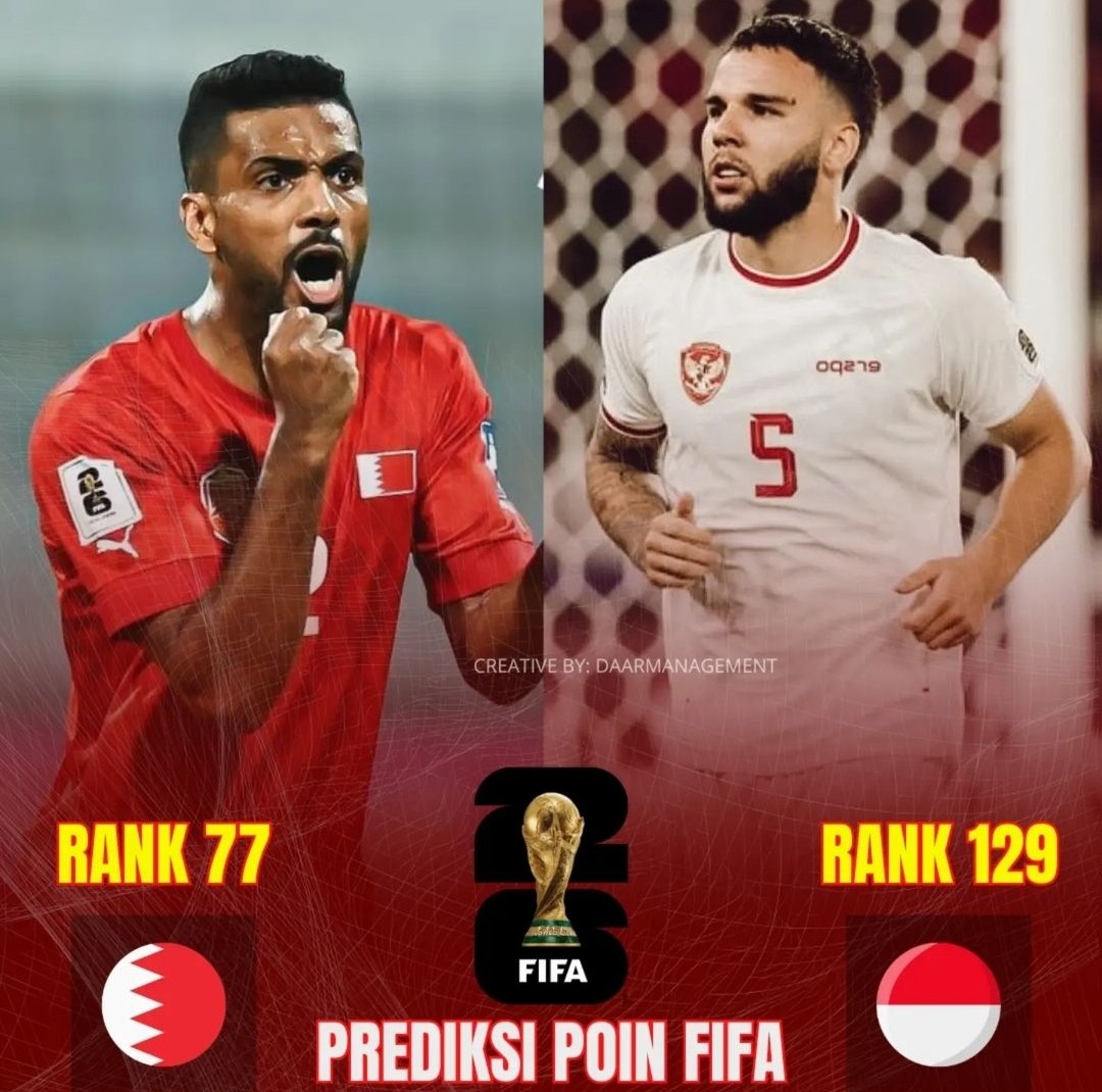 Irwandi Optimis Timnas Indonesia Bisa Kalahkan Bahrain