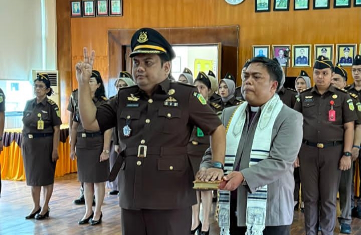 Kasi Pidsus Kejari Tanggamus Siap Evaluasi Perkara Lama, Targetkan Kinerja Lebih Progresif di 2026