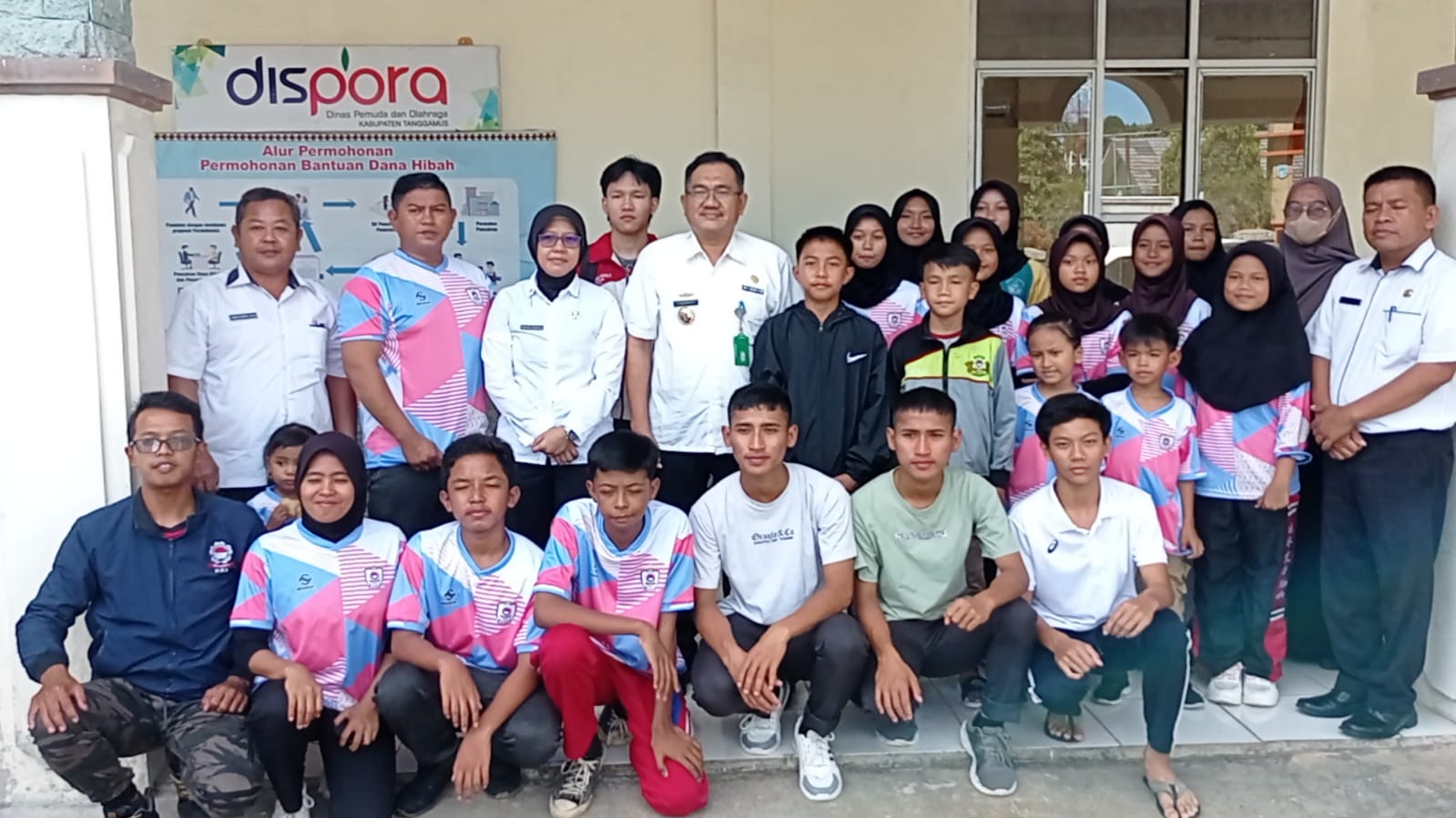 25 Atlet KKI Tanggamus Ikuti Turnamen di Jakarta
