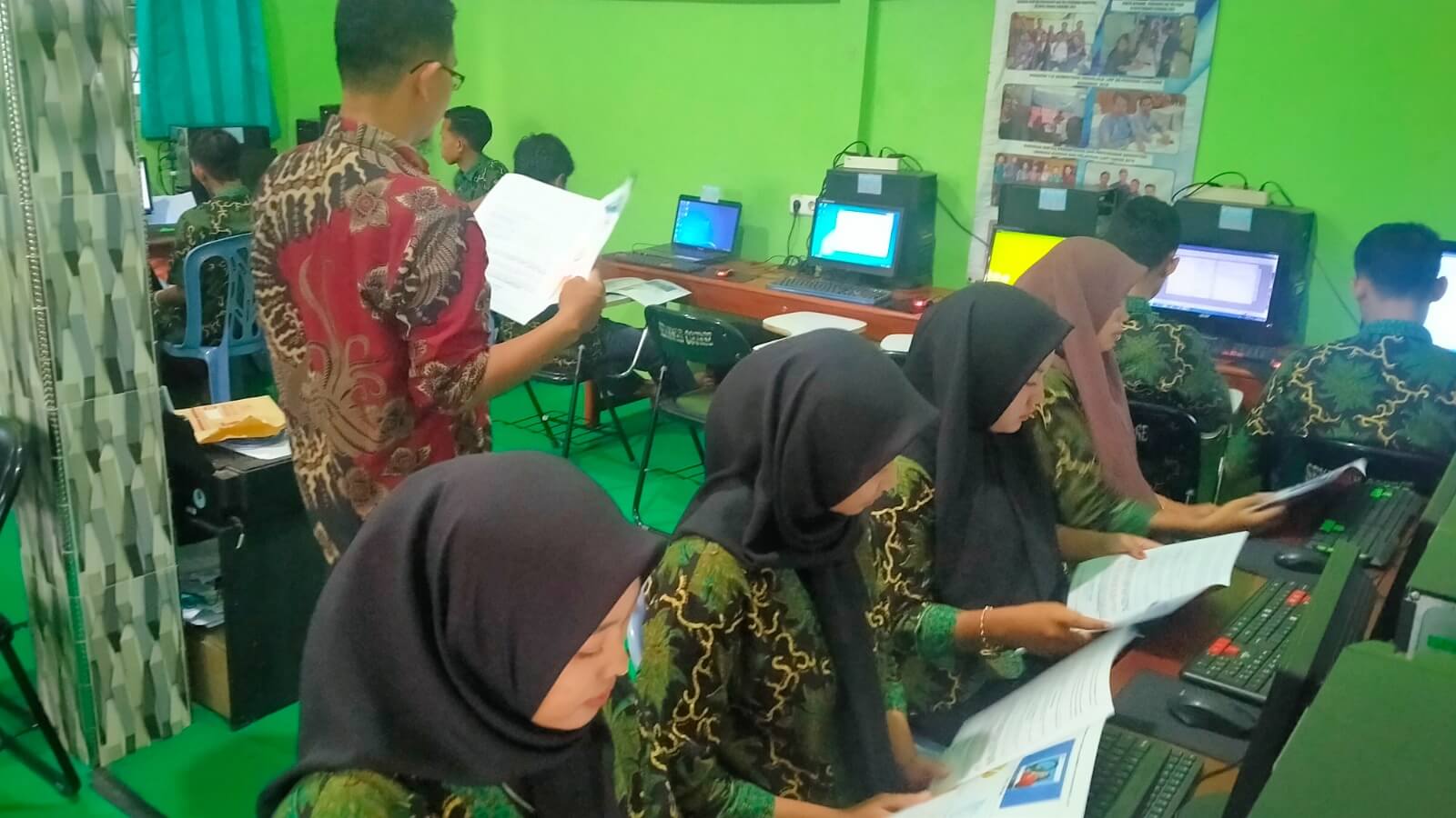 Kabar Gembira, LKP Sekawan Course Kotaagung Buka Kursus Komputer Gratis, Buruan Daftar, Kuota Terbatas