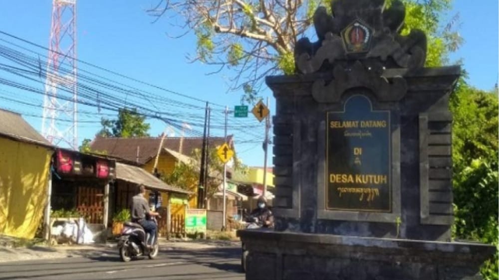 Patut di Contoh! 5 Nama Desa di Indonesia Tajir Melintir