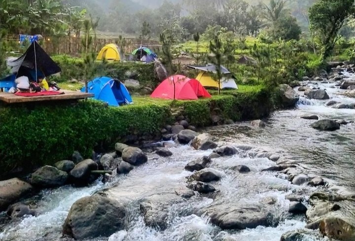 Camping di Bogor Makin Seru, Ditemani Gemericik Air dan Nuansa Indah Pedesaan, Ini Lokasinya