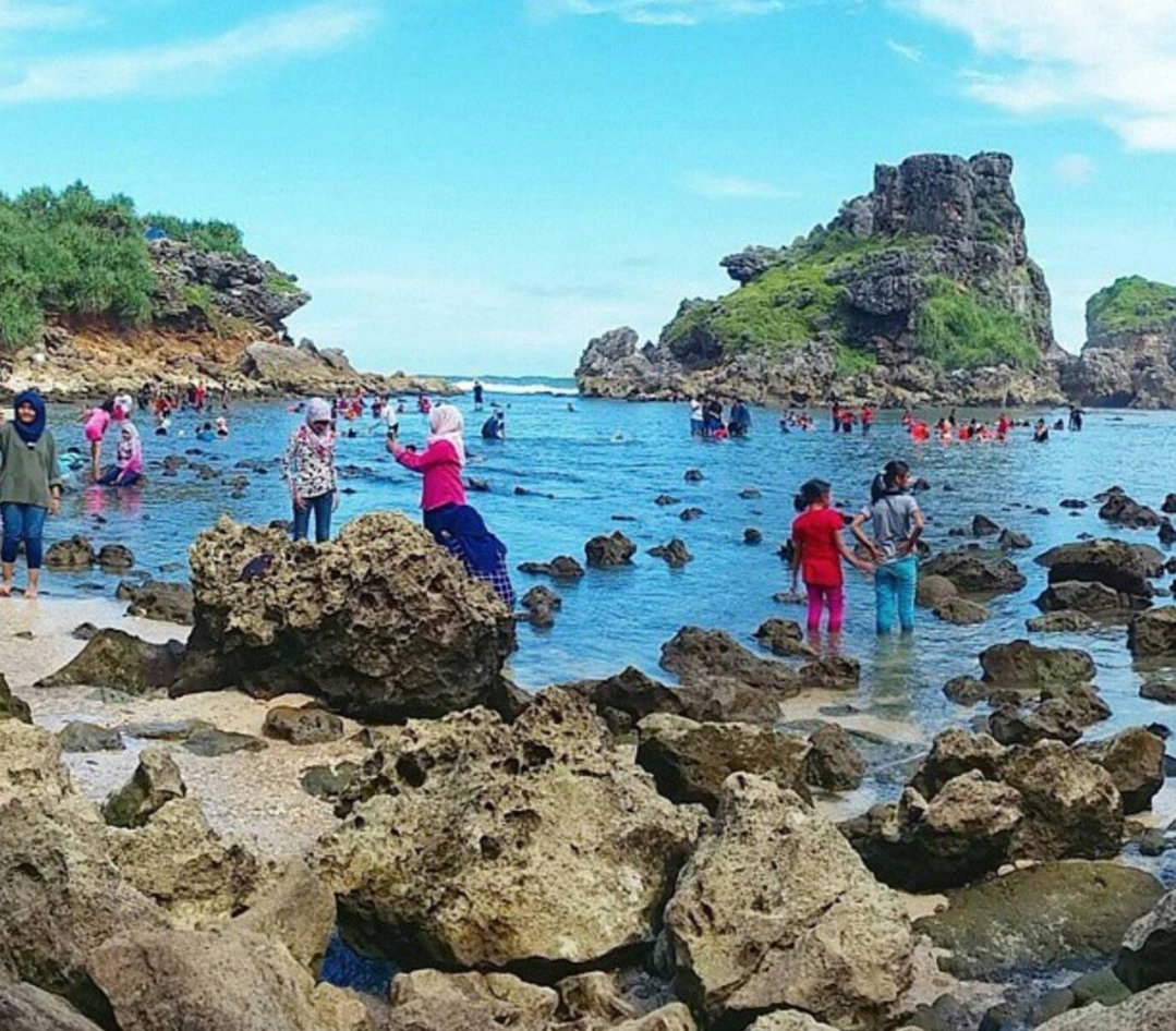 Rasakan Sensasi Berlibur Sambil Menikmati Indahya Alam Berikut 5 Pilihan Pantai Yogyakarta