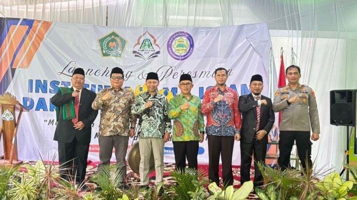 Dengan Moto Moderat Bermartabat, IAI Darul Fattah Lampung  Siap Jadi Referensi Studi Islam 