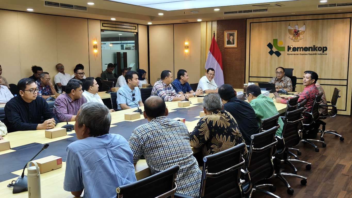 Menkop Budi Arie: Koperasi Merah Putih Bisa Jadi Pusat Pertumbuhan Ekonomi Nasional