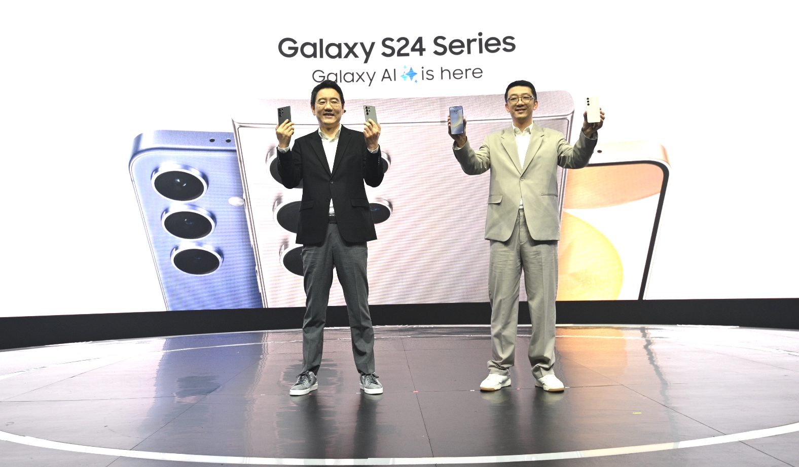 Galaxy S24 Series,Smartphone Pertama dengan Galaxy AI yang Dihadirkan Samsung ke Indonesia