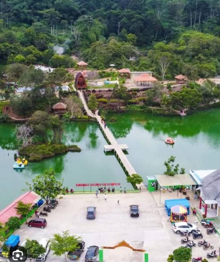 Indah dan Penuh Kesejukan, Inilah 4 Tempat Wisata di Kecamatan Ulubelu, Kabupaten Tanggamus