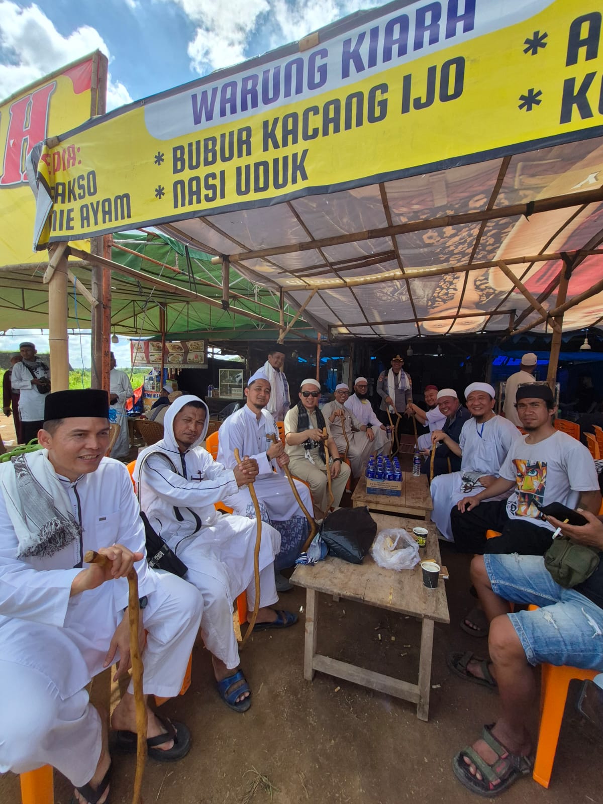 Gubernur Lampung: Ijtima Ulama Dunia Dorong Perputaran Ekonomi Masyarakat