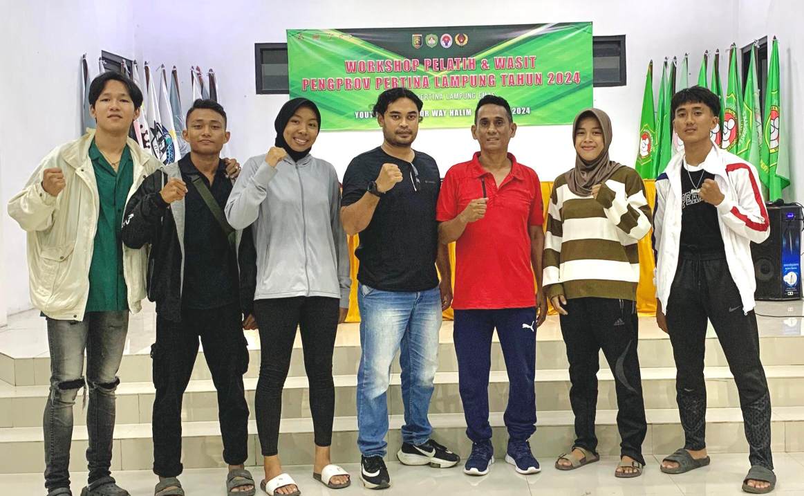 Lima Atlet Kick Boxing Tanggamus Akan Berlaga Dalam Lampung Boxing Competition 3