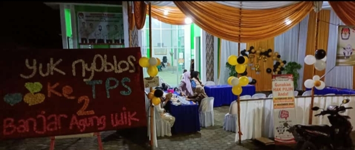 Pekon Banjaragung Udik Tanggamus Gelar Lomba Antar TPS, Hadiahnya Menggiurkan!