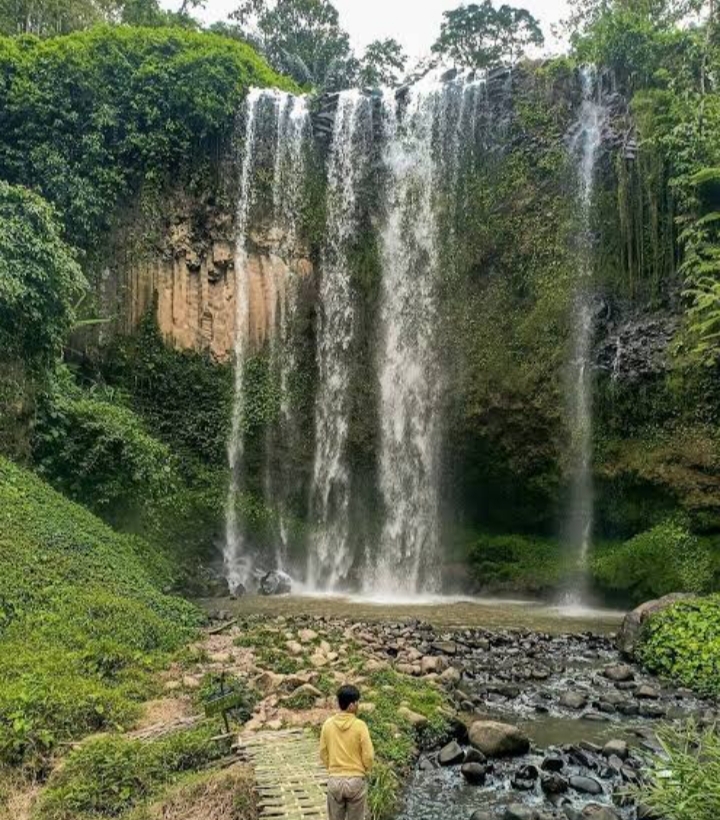 7 Tempat Wisata Alam Terhits di Kabupaten Tanggamus, Nomor 3 Cocok Untuk Healing