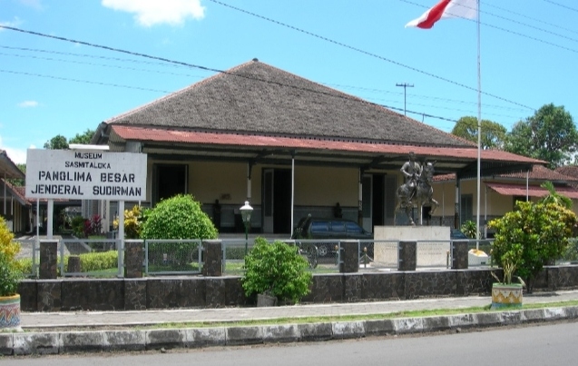 8 Wisata Sejarah di Yogyakarta, Termasuk Rumah Peninggalan Jenderal Soedirman