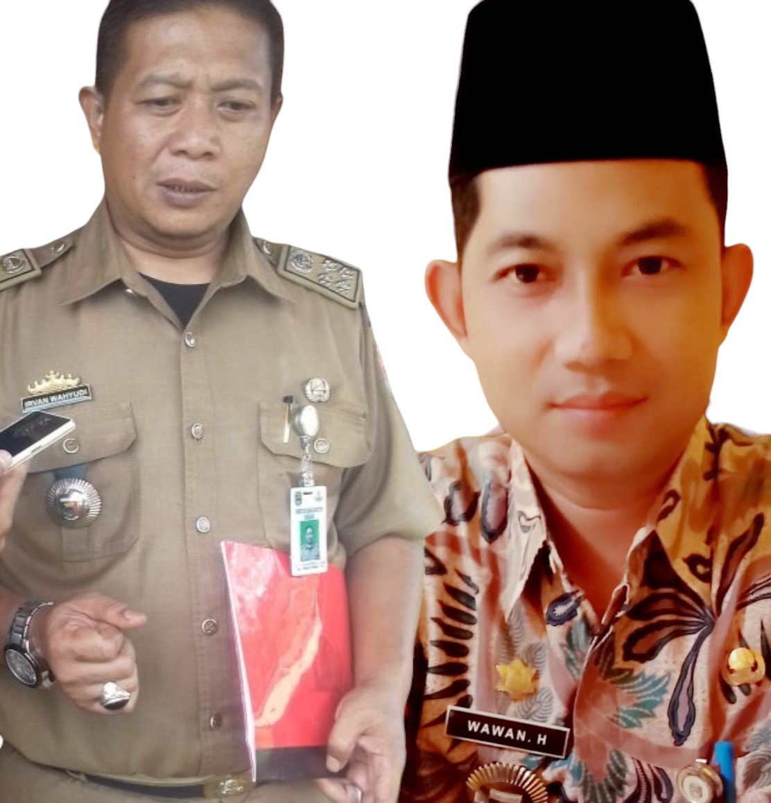 Dua ASN Tanggamus Ikut Selter JPTP di Pemkab Pringsewu, Sekda Tanggamus: Semoga Sukses