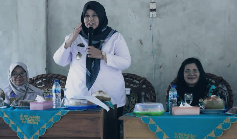 Hadapi Bonus Demografi, Pemkab Pringsewu Perkuat Peran Kampung KB