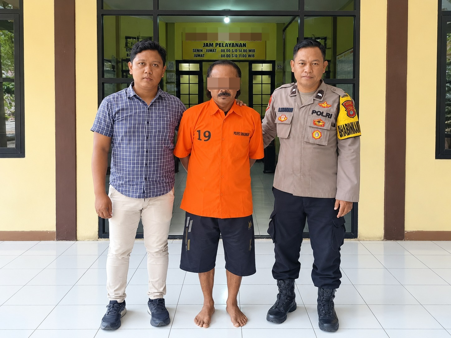 Truk Kreditan Dialihkan Tanpa Persetujuan Kreditur, Pria Gadingrejo Dimakan Polisi
