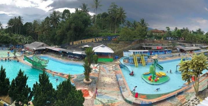 7 Tempat Wisata Hits dan Populer di Kecamatan Gisting, Salah Satunya Kolam Renang
