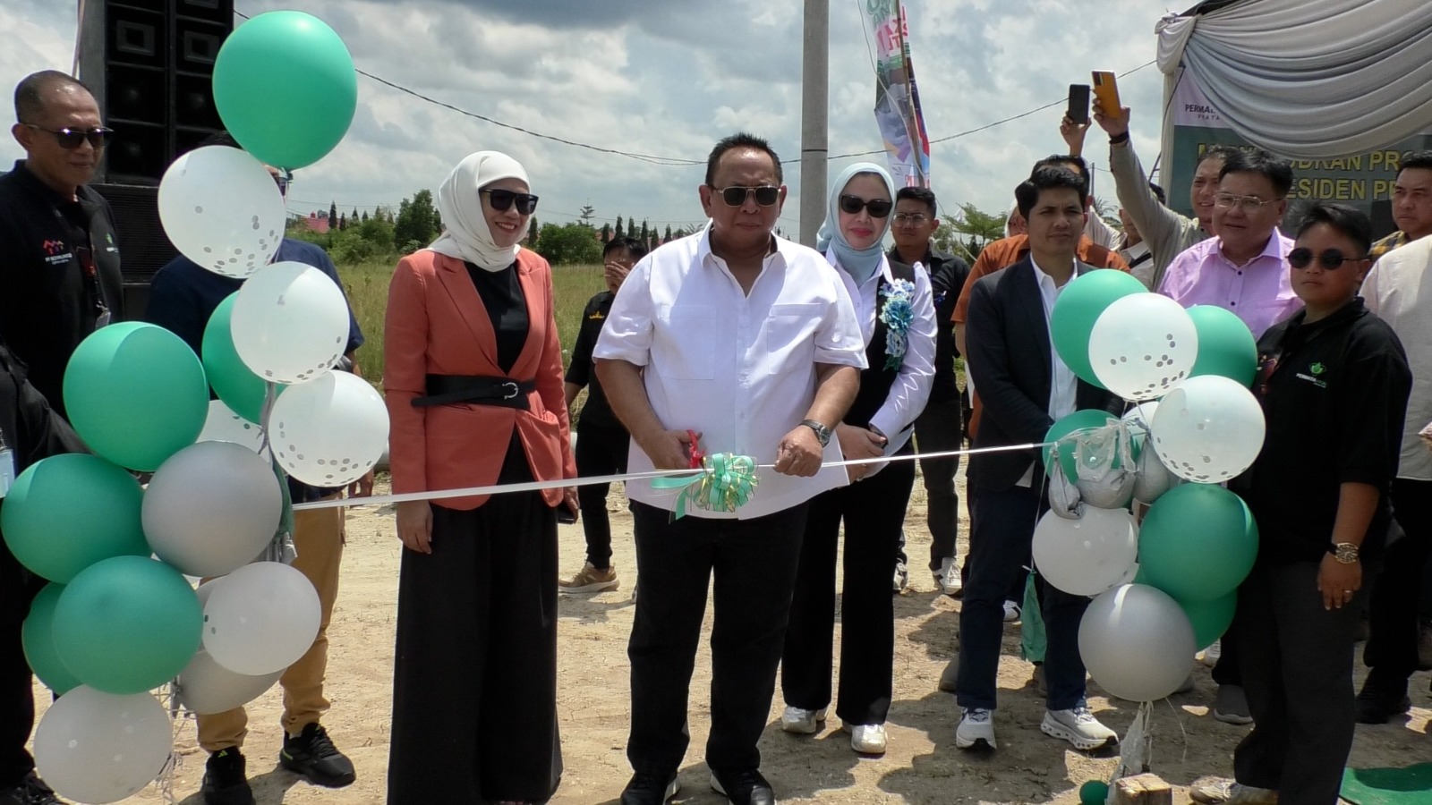 Royalindo Bangun Tahap 3 Permata Hijau Pratama, Dukung Program 3 Juta Rumah