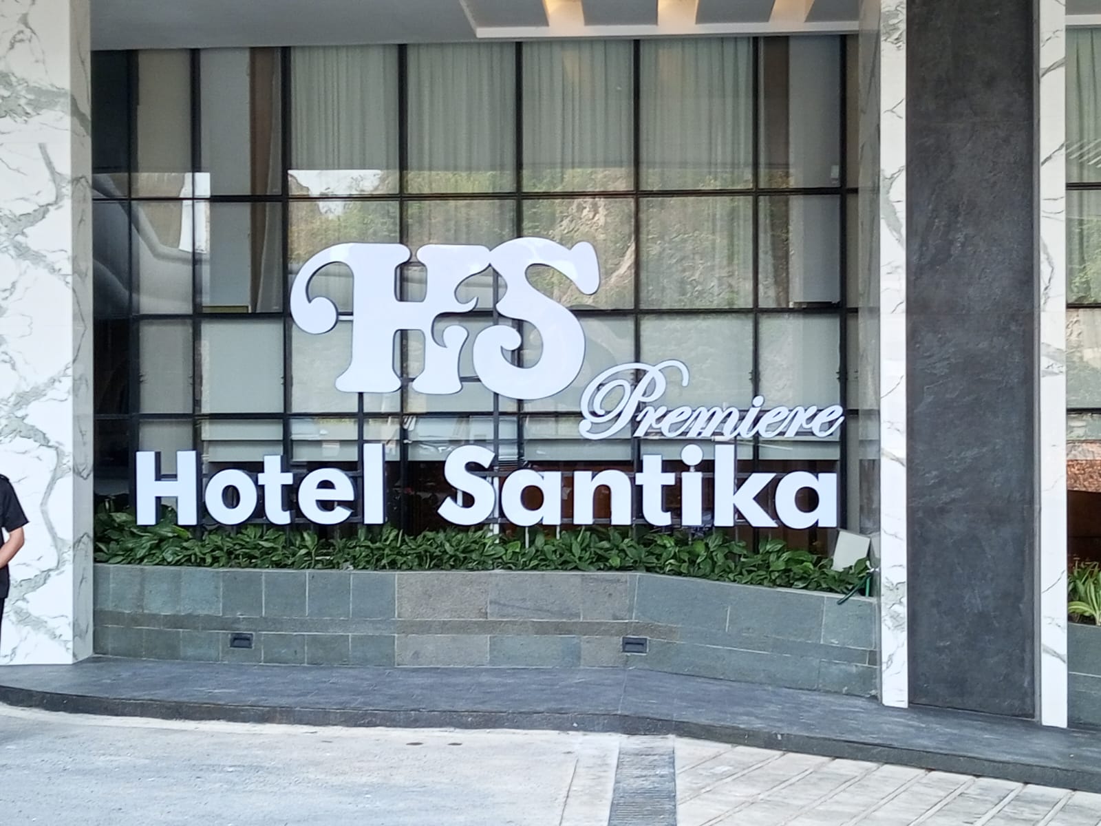 Hotel Santika Premiere Kini Hadir di Lampung 